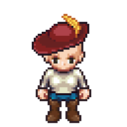 Capuche de cuir de dragon — Femme · Barde