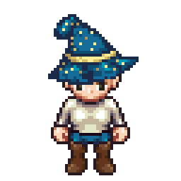 Capuche de fil de mithril — Femme