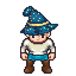 Capuche de fil de mithril — Homme