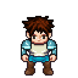 Gantelets de mithril — Homme
