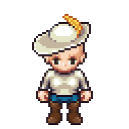 Capuche de cuir clouté d'argent — Femme · Barde
