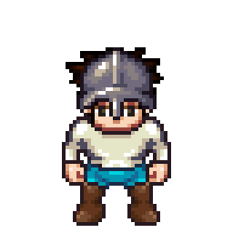 Casque normand — Homme