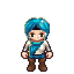 Turban de l'Archiviste — Femme