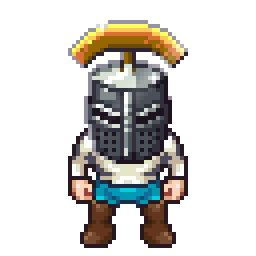 Heaume du Rempart — Homme