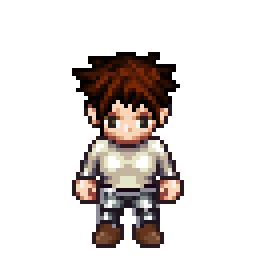 Tassettes du Rempart — Femme