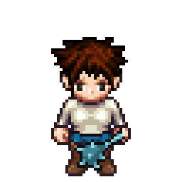 Masse de mithril — Femme