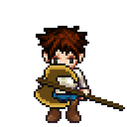 Hache de guerre de l'Accord — Femme