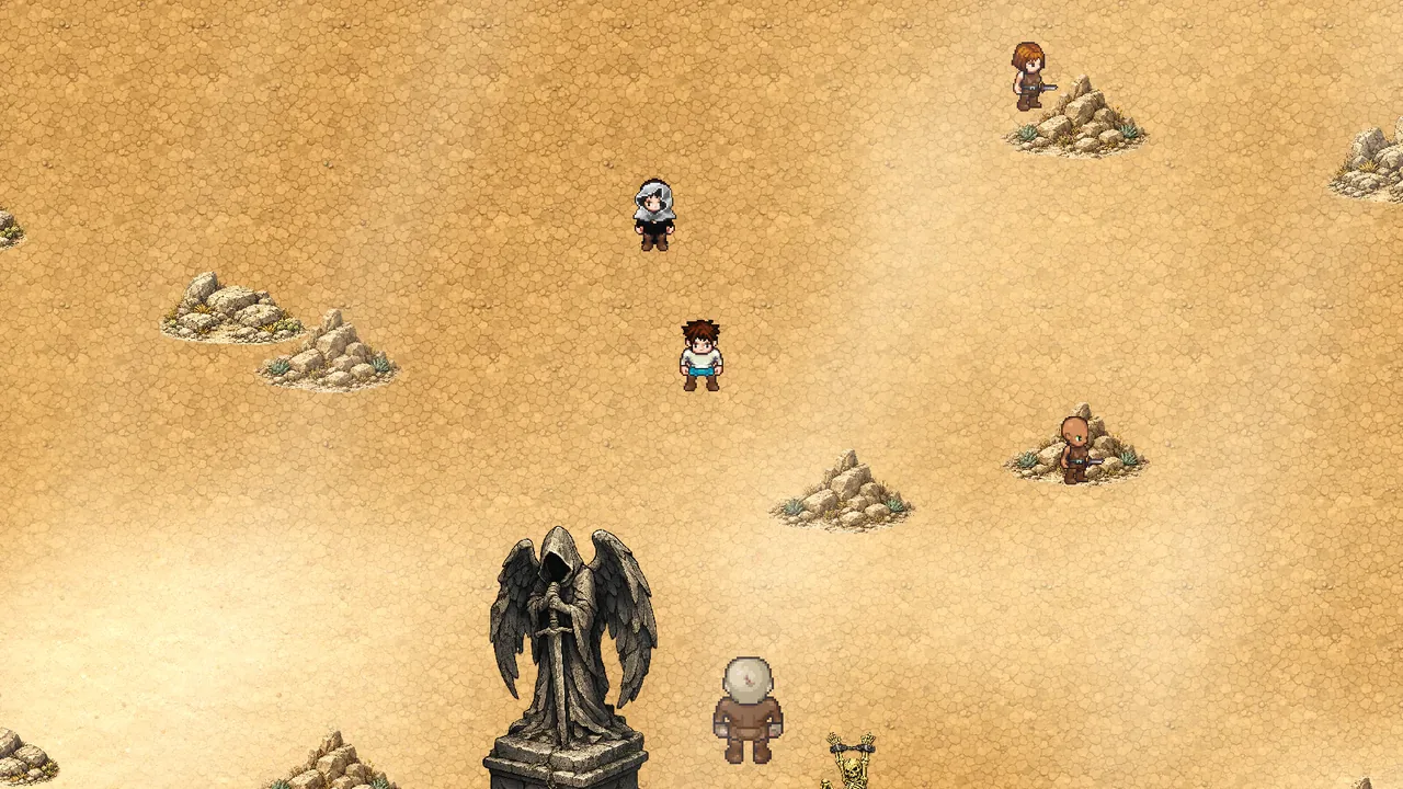 Désert