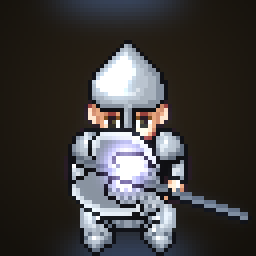 Barbare argent