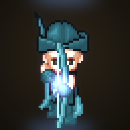 Rôdeur mithril