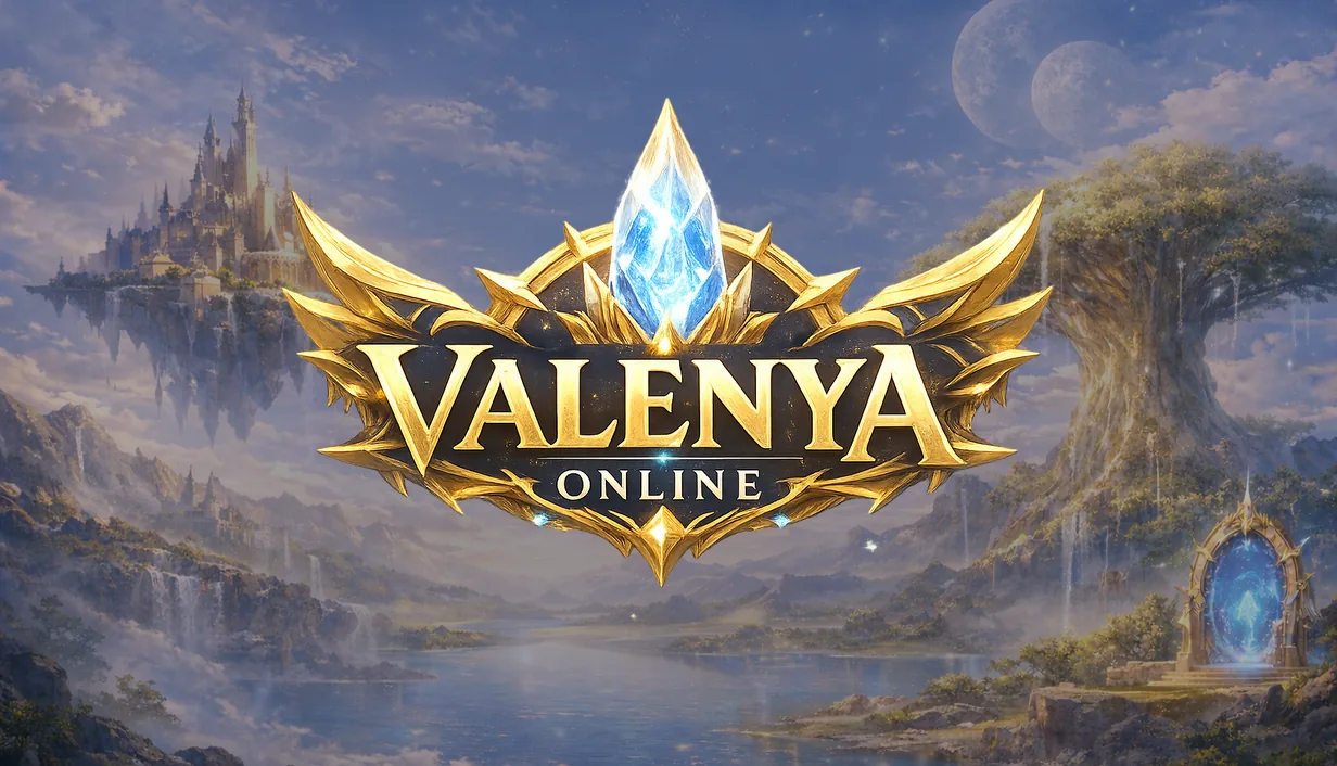Visuel de Valenya Online sur Steam